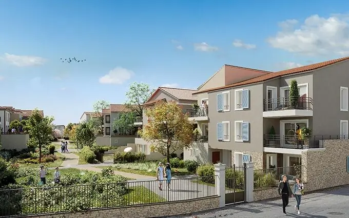 Le Jardin de Sainte-Croix à Les Sables-d'Olonne