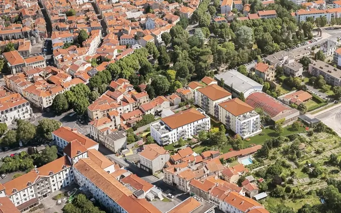 Les Jardins d'Ora à Riom