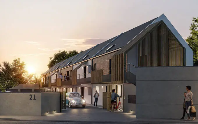 Damgan à 4 min en voiture de la plage de Damgan à Damgan (56750)