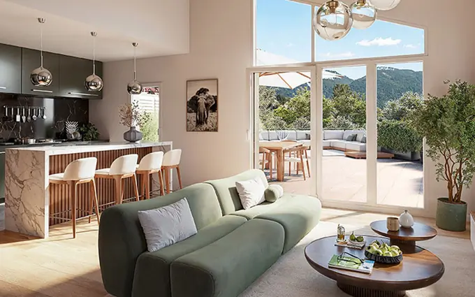 Gex proche de la frontière Suisse à Gex (01170)