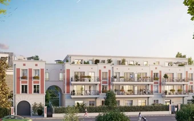 Neuilly-Plaisance à 6 minutes à vélo du RER A à Neuilly-Plaisance (93360)