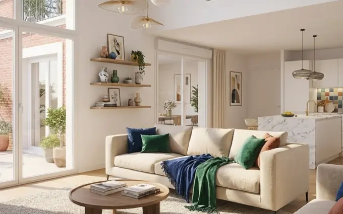 Neuilly-Plaisance à 6 minutes à vélo du RER A à Neuilly-Plaisance