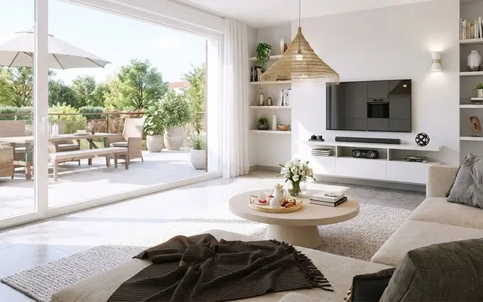 Perrignier à deux pas du Léman Express à Perrignier