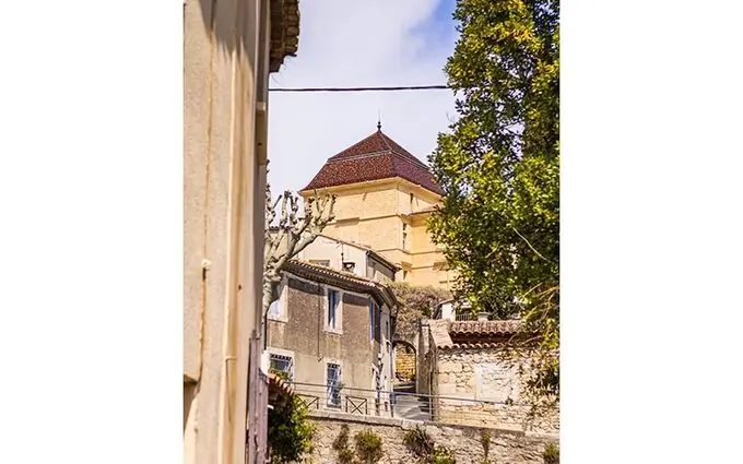 Rue de l'Argile à Castries (34160)