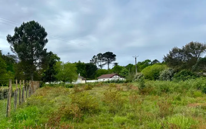 Terrain à partir de 416m² à Mimizan à Mimizan