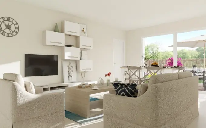 Terrain à partir de 285m² à Surgères à Surgères