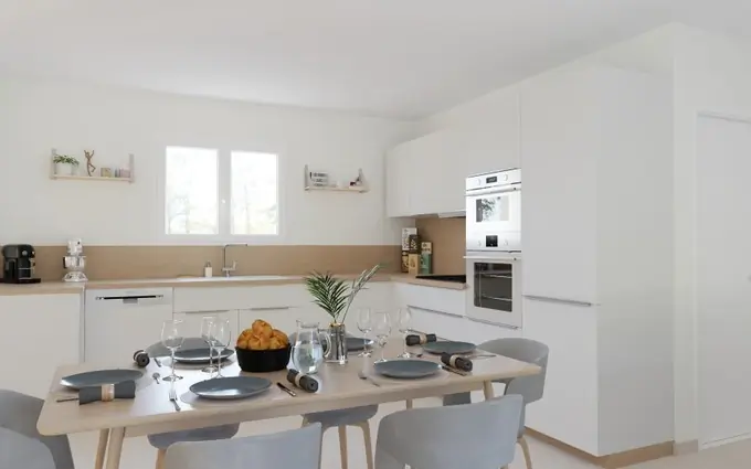 Terrain à partir de 298m² à Angliers à Angliers