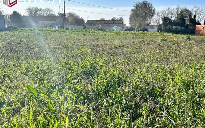 Terrain à partir de 341m² à Ballon à Ballon (17290)