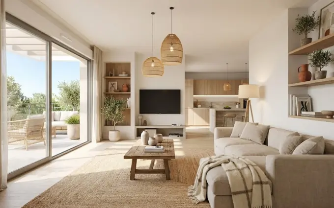 Villa gabriel à Antibes (06160)