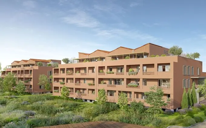 Grand avignon - du 2 au 4 pièces duplex à Entraigues-sur-la-Sorgue