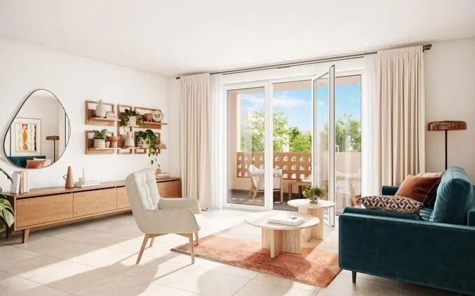 Grand avignon - du 2 au 4 pièces duplex à Entraigues-sur-la-Sorgue
