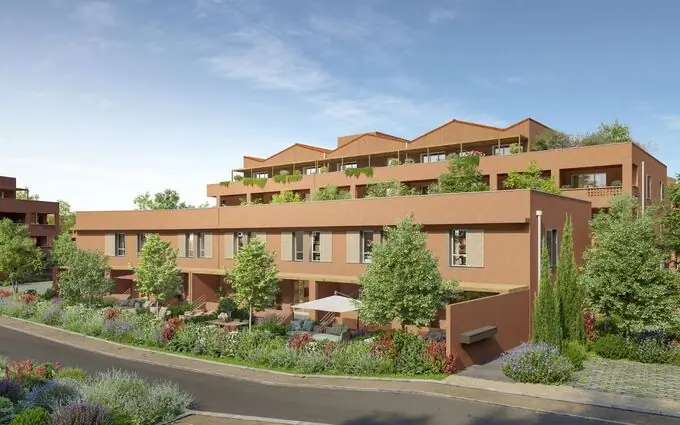 Nouveau - du 2 au 4 pièces - grand avignon à Entraigues-sur-la-Sorgue