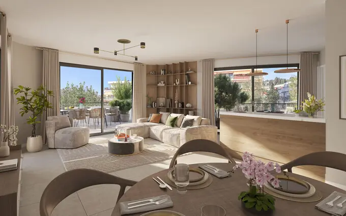 Lemon Roc à Roquebrune-Cap-Martin