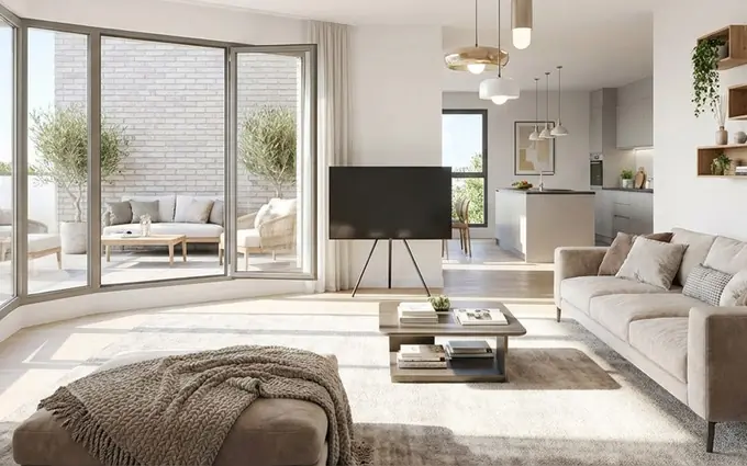 Feyzin à moins de 5 min de la gare