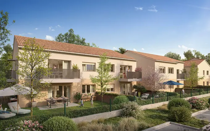 Arborélia à Oullins-Pierre-Bénite