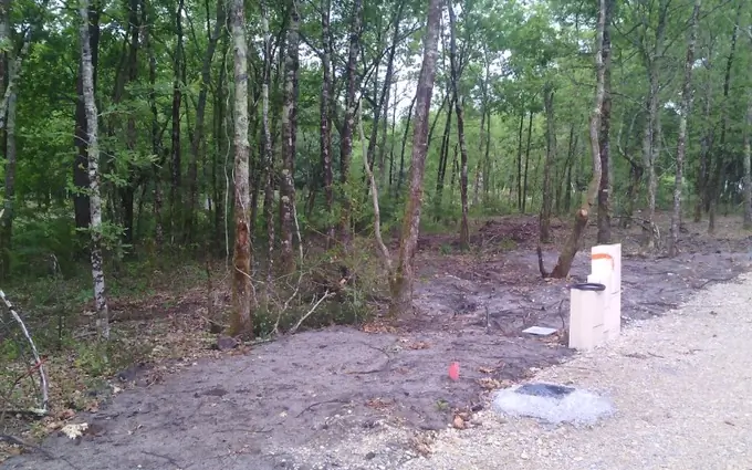 Terrain à partir de 500m² à Salles à Salles (33770)