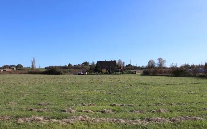 Terrain à partir de 2814m² à Marsalès à Marsalès (24540)