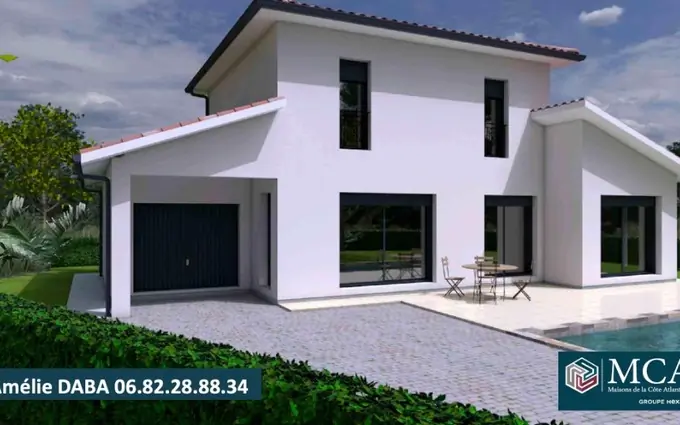 Terrain à partir de 410m² à Seignosse à Seignosse