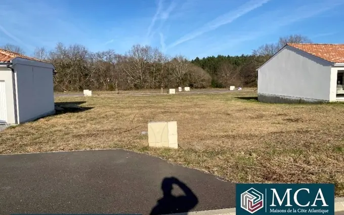 Maison à partir de 90m² à Magescq à Magescq