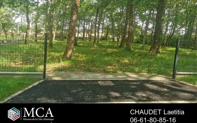 Terrain à partir de 690m² à Le Tuzan à Le Tuzan (33125)