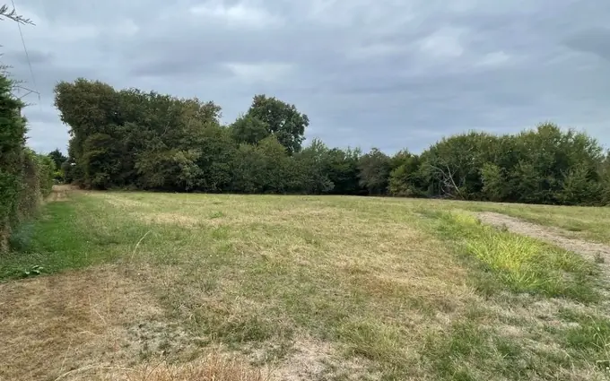 Terrain à partir de 3780m² à Saint-Félix-de-Foncaude à Saint-Félix-de-Foncaude (33540)