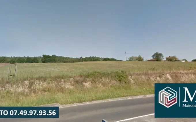 Terrain à partir de 500m² à Bougue à Bougue (40090)