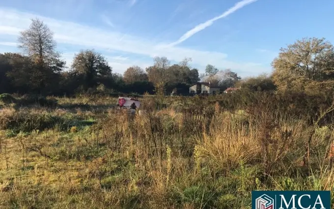 Terrain à partir de 562m² à Labrit à Labrit (40420)