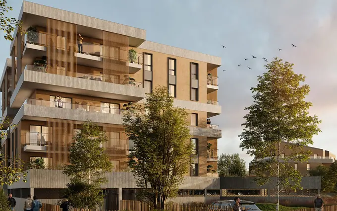 St Nazaire commerces à 5min à pied la Bouletterie