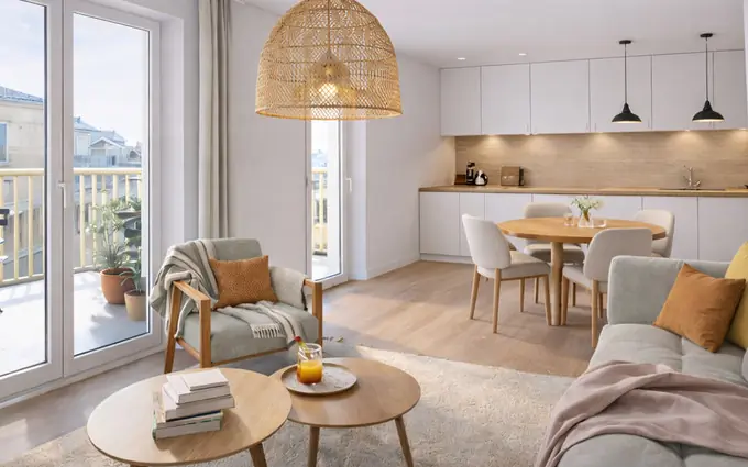 Chartres-de-Bretagne en plein centre du bourg à Chartres-de-Bretagne