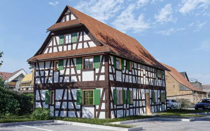 WOODHOME à Holtzheim (67810)