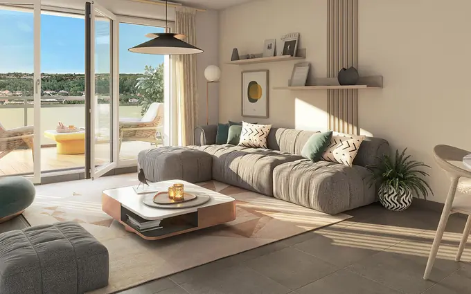 Lespinasse à moins de 15 min de Toulouse