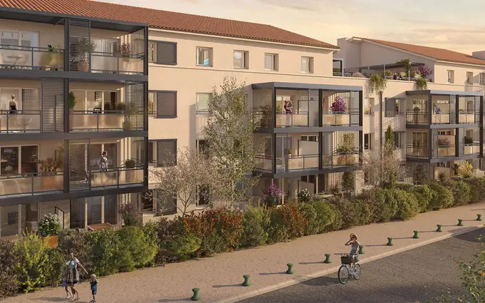 Lespinasse à moins de 15 min de Toulouse à Lespinasse