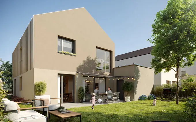 Maisons d'Architecte ELEGANCE