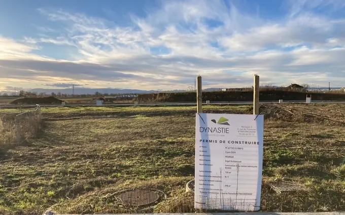 Maisons d'Architecte ELEGANCE à Geispolsheim