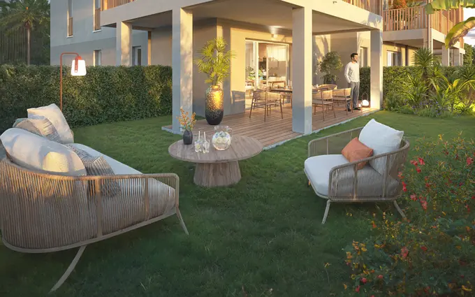 Echo des pins à Seignosse