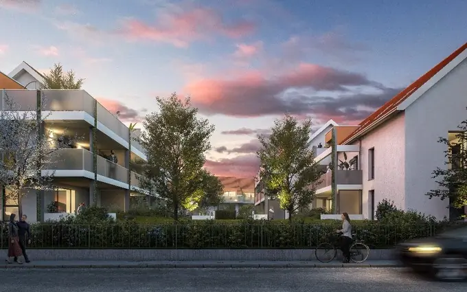 Turckheim dans un domaine viticole à 10 min de Colmar à Turckheim