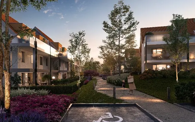 Turckheim dans un domaine viticole à 10 min de Colmar à Turckheim