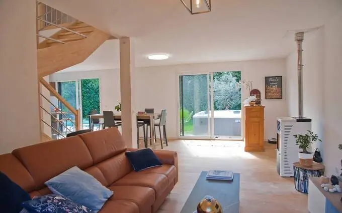 Les Villas Mathilde à Sevrier