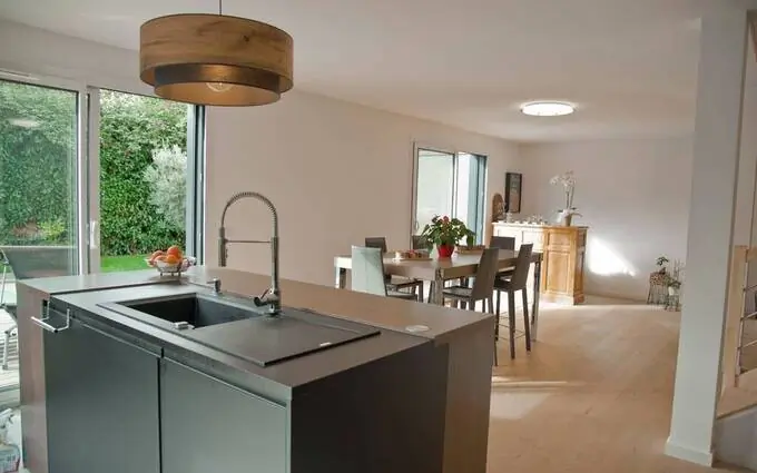 Les Villas Mathilde à Sevrier