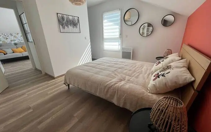 Les Villas Mathilde à Sevrier