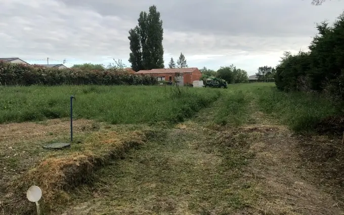 Terrain à partir de 551m² à Thénac à Thénac (17460)