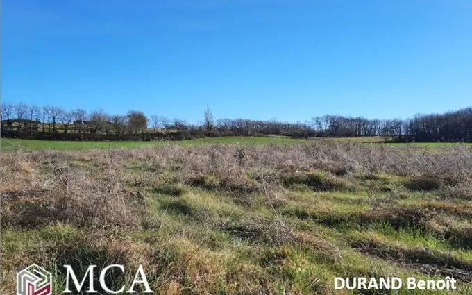 Terrain à partir de 1500m² à Saint-Jean-de-Duras à Saint-Jean-de-Duras (47120)