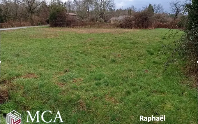 Terrain à partir de 500m² à Mios à Mios (33380)