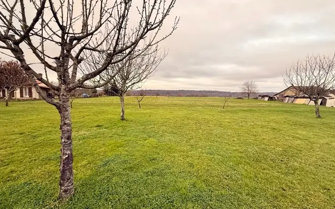 Terrain à partir de 1935m² à Saint-Germain-et-Mons à Saint-Germain-et-Mons