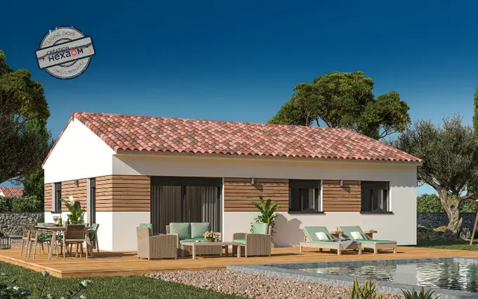 Terrain à partir de 370m² à Breuillet à Breuillet