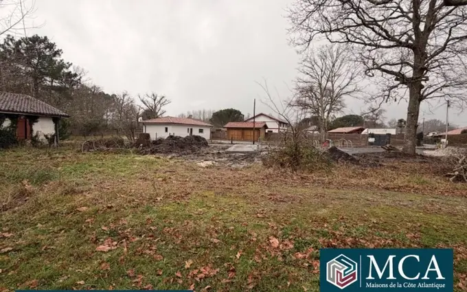 Maison à partir de 60m² à Linxe à Linxe