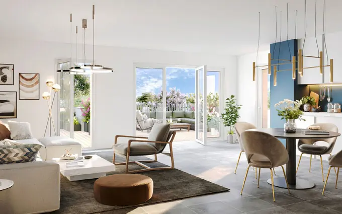 Cagnes-sur-Mer proche Polygone Riviera et ses commerces à Cagnes-sur-Mer (06800)