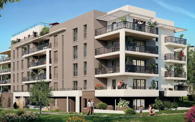 Cagnes-sur-Mer proche Polygone Riviera et ses commerces à Cagnes-sur-Mer