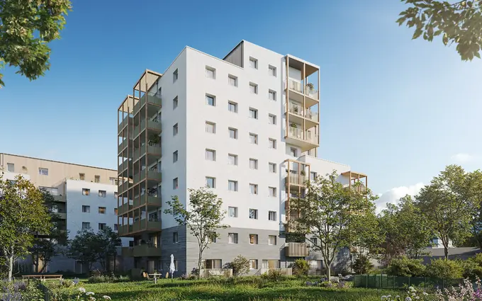 L'Orée des Gripots à Saint-Sébastien-sur-Loire (44230)