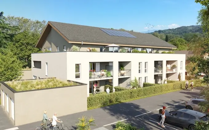 Le clos du chene à Entrelacs